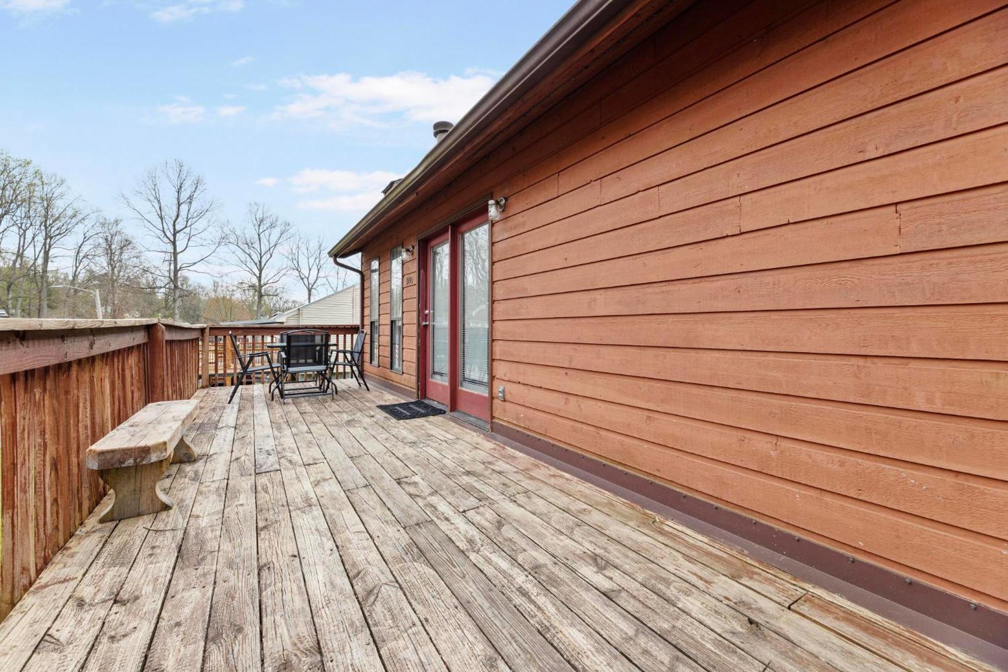 3Br 1Ba Home In Johnson City Near Etsu Jcmc Exterior photo